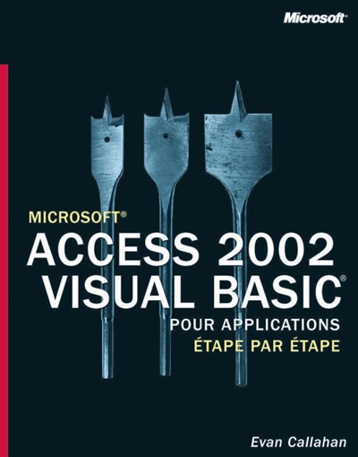 Access 2002 VBA