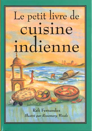 Le petit livre de cuisine indienne