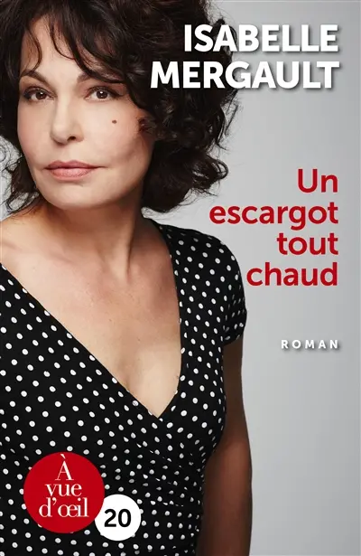 Un escargot tout chaud