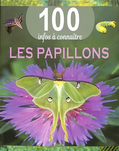 Les papillons
