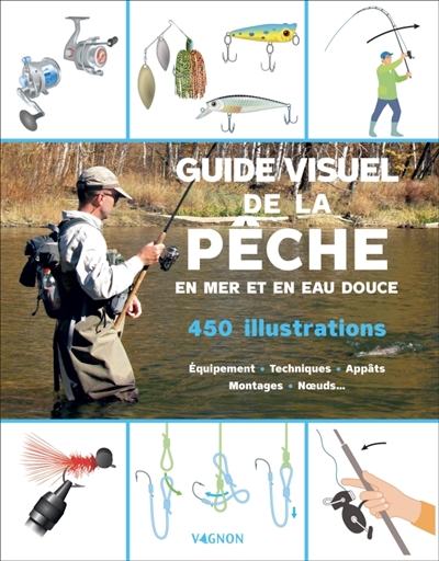 Guide visuel de la pêche