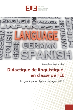 Didactique de linguistique...