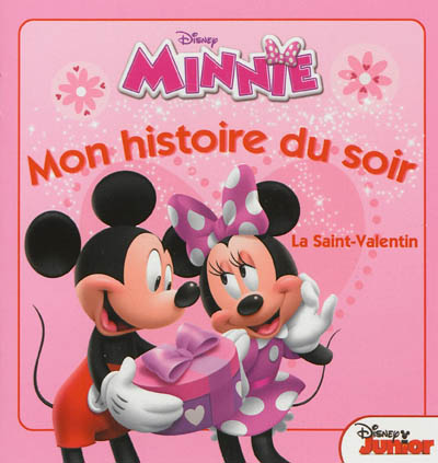 Minnie : la Saint-Valentin
