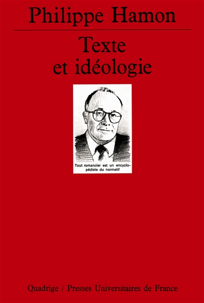 Texte et idéologie