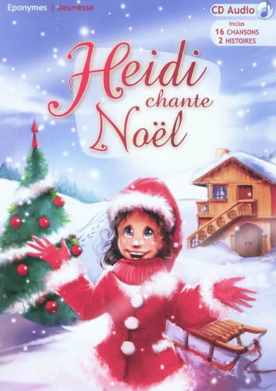 Heidi chante Noël