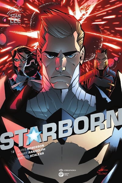 Starborn. Vol. 2