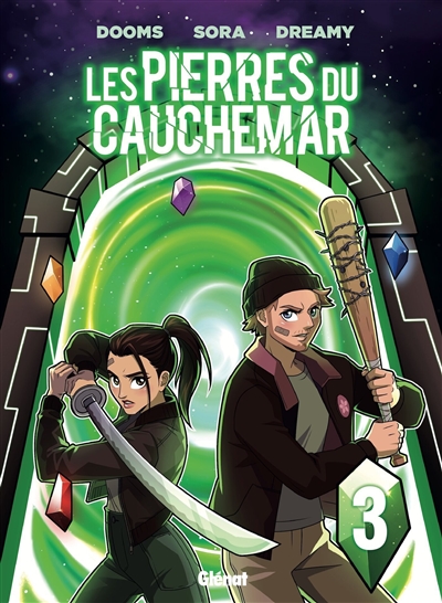 Les pierres du cauchemar....