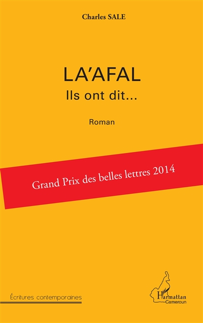 La'afal : ils ont dit...