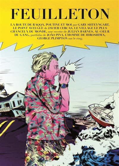 Feuilleton, n° 19