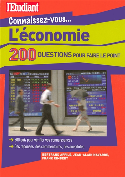 L'économie : 200 questions pour faire le point