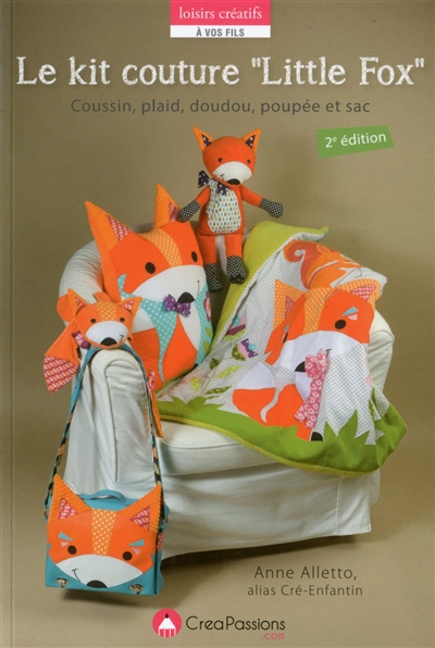 Le kit couture Little Fox :...