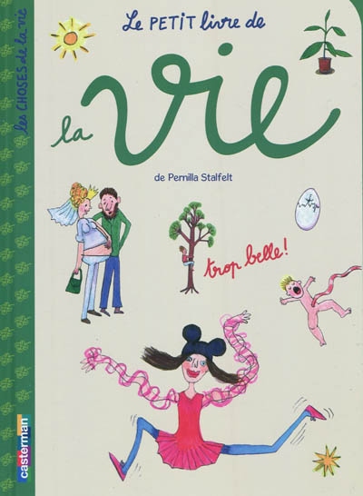 Le petit livre de la vie