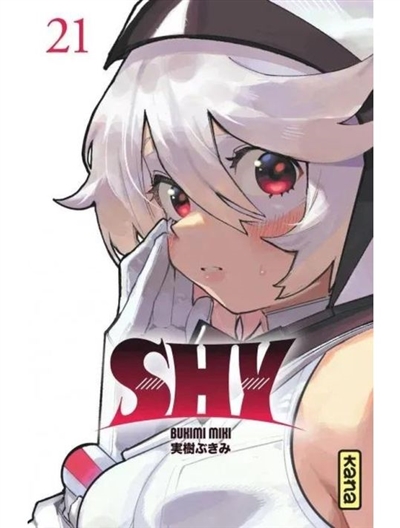 Shy. Vol. 21