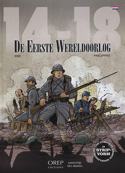 14-18 : de Eerste Wereldoorlog