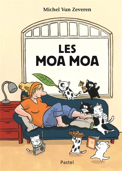 Les Moa Moa