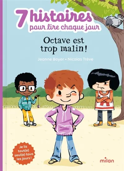 Octave est trop malin !