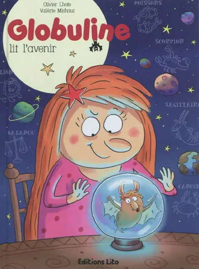 Globuline. Vol. 3. Globuline lit l'avenir