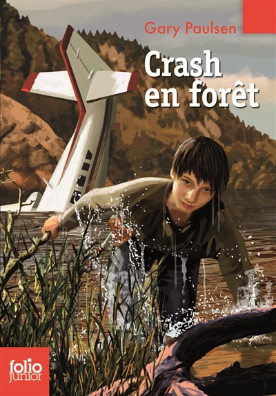 Crash en forêt