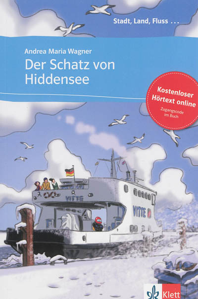 Der Schatz von Hiddensee : deutsch als Fremdsprache