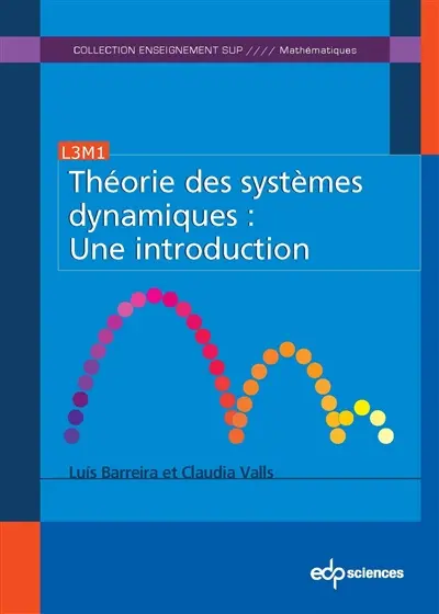 Théorie des systèmes dynamiques : une introduction : L3M1