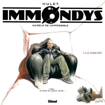 Immondys. Vol. 1. Le casse-tête