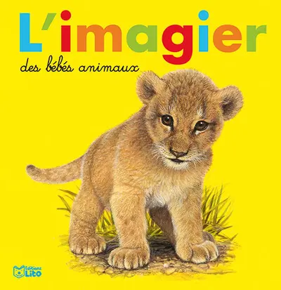 L'imagier des bébés animaux