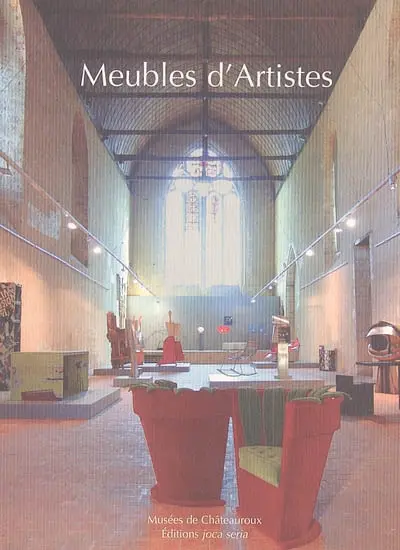 Meubles d'artistes