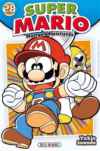Super Mario : manga adventures. Vol. 28