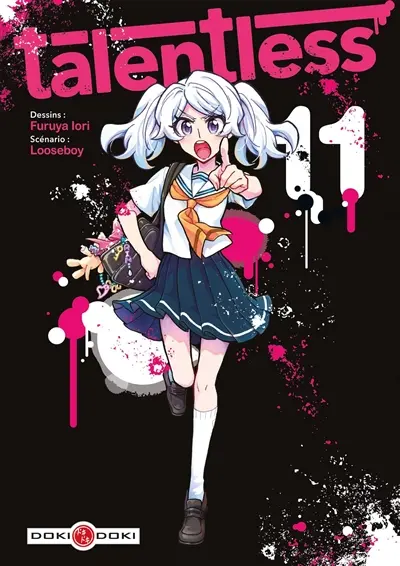 Talentless. Vol. 11