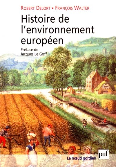 Histoire de l'environnement européen