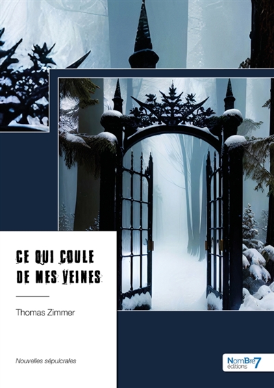 Ce qui coule de mes veines