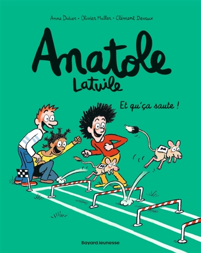 Anatole Latuile, tome 13 : Et qu'ça saute !