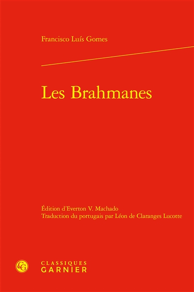 Les brahmanes