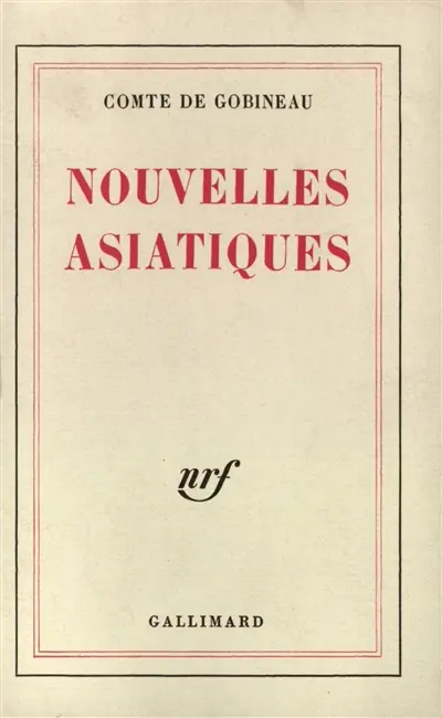 Nouvelles asiatiques