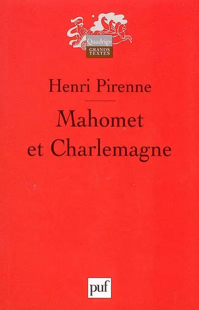 Mahomet et Charlemagne