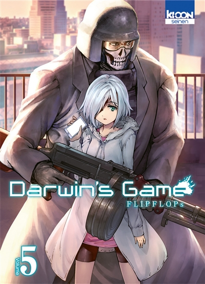 Darwin's game. Vol. 5