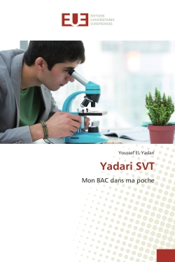 Yadari SVT : Mon BAC dans...