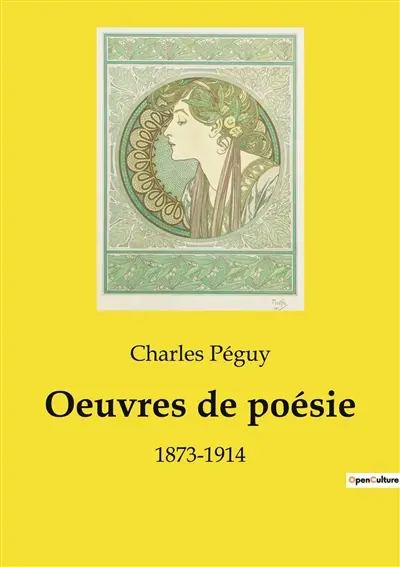 Oeuvres de poésie : 1873-1914