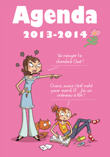 Ma mère et moi : agenda 2013-2014