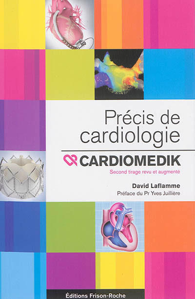 Précis de cardiologie Cardiomedik