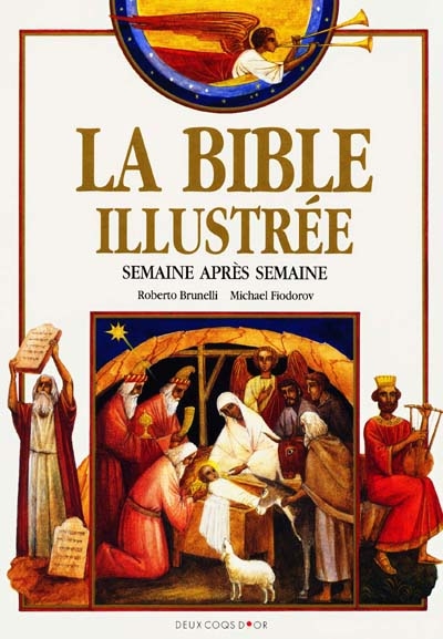 La bible illustrée