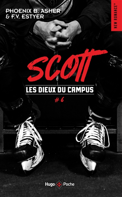 Les dieux du campus. Vol. 6. Scott