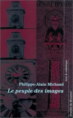 Le peuple des images : essai d'anthropologie figurative