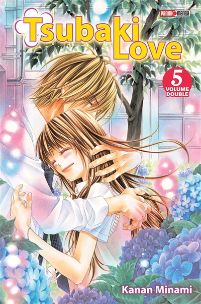 Tsubaki love : volume double. Vol. 5