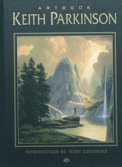 Keith Parkinson : artbook