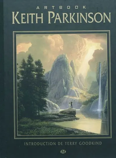 Keith Parkinson : artbook
