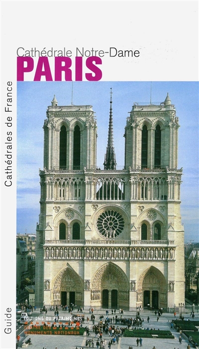 Paris, la cathédrale Notre-Dame - Thierry Crépin-Leblond