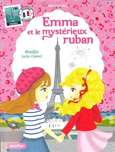 Minimiki. Vol. 13. Emma et le mystérieux ruban