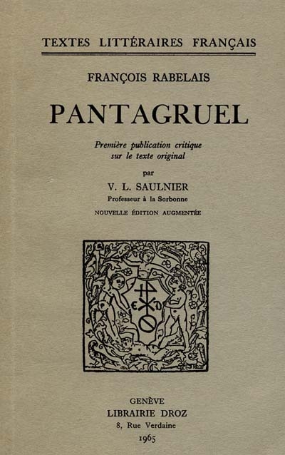 Pantagruel