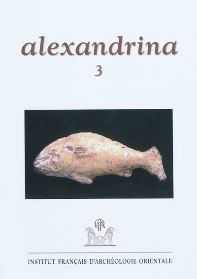 Alexandrina. Vol. 3